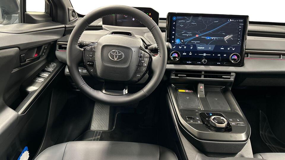 Toyota bZ4X vaihtoauto