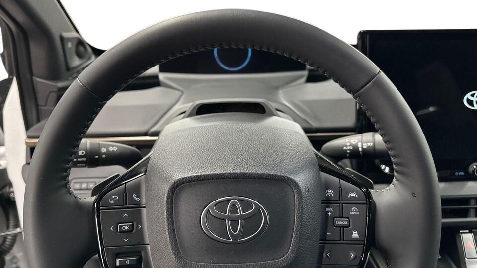 Toyota bZ4X vaihtoauto