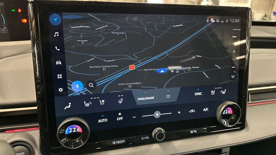 Toyota bZ4X vaihtoauto