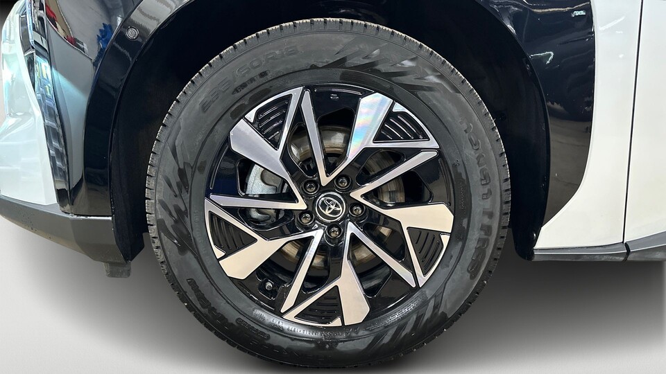 Toyota bZ4X vaihtoauto