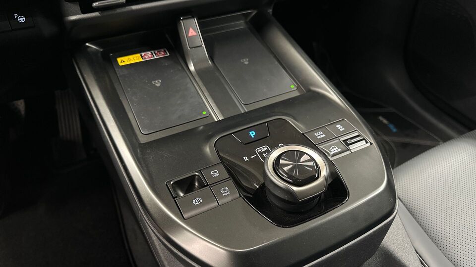 Toyota bZ4X vaihtoauto