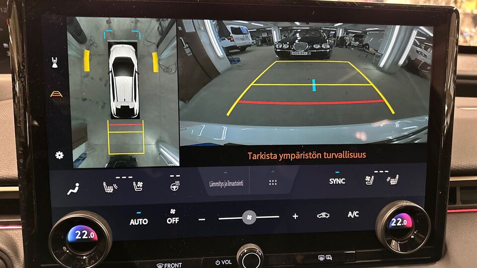 Toyota bZ4X vaihtoauto