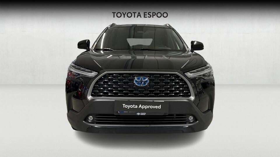 Toyota Corolla Cross vaihtoauto