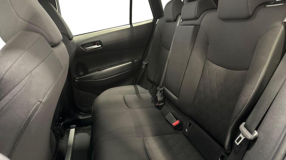 Toyota Corolla Cross vaihtoauto