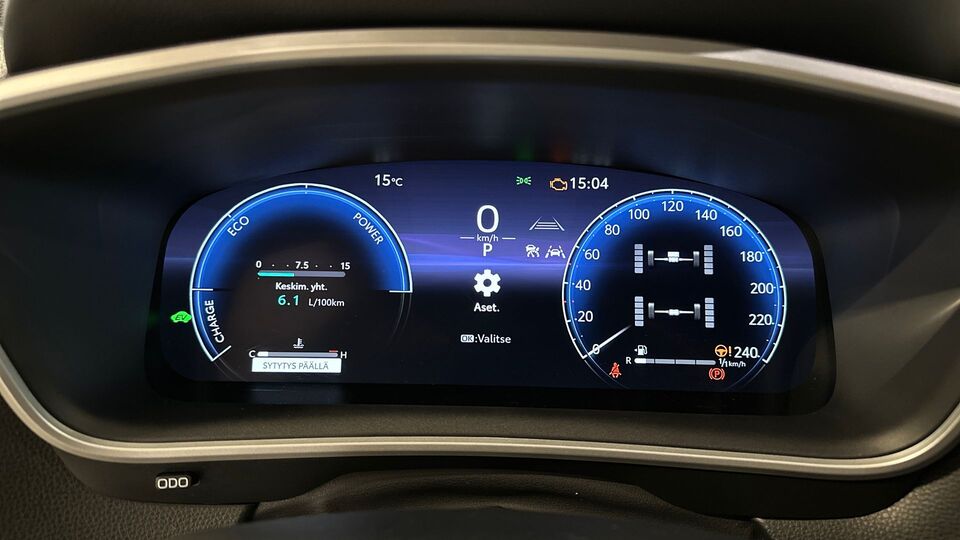 Toyota Corolla Cross vaihtoauto