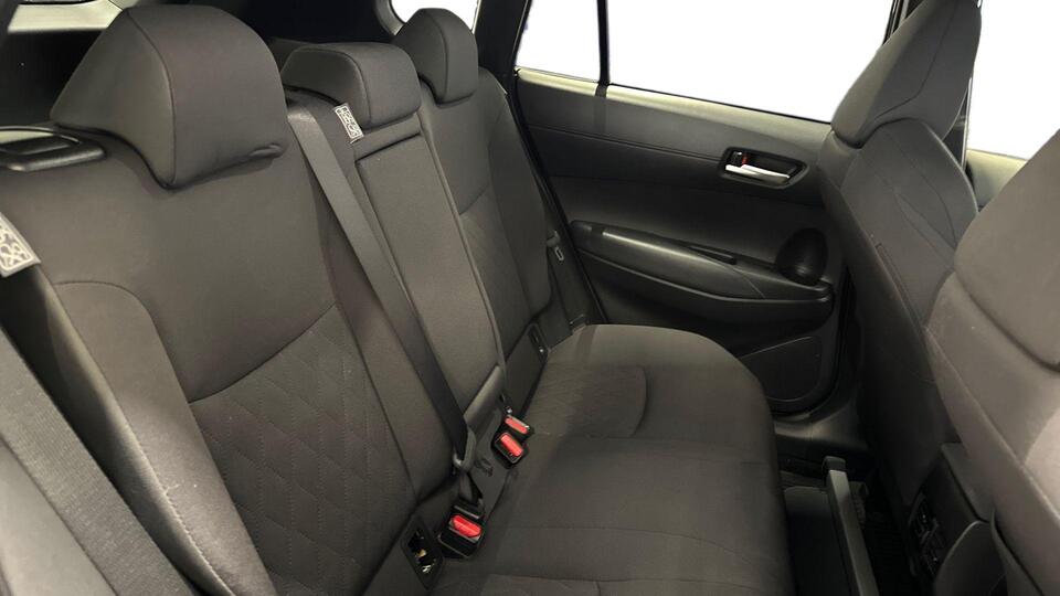 Toyota Corolla Cross vaihtoauto