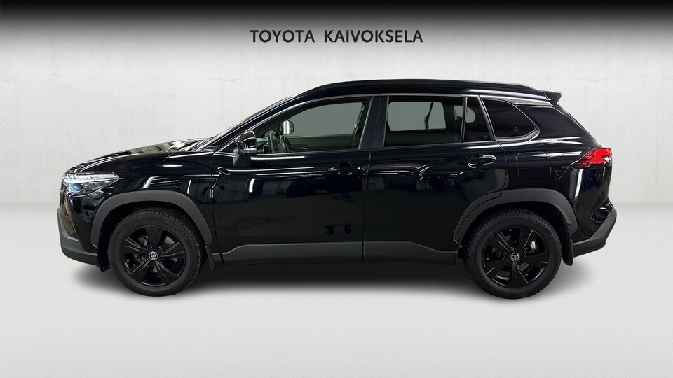 Toyota Corolla Cross vaihtoauto