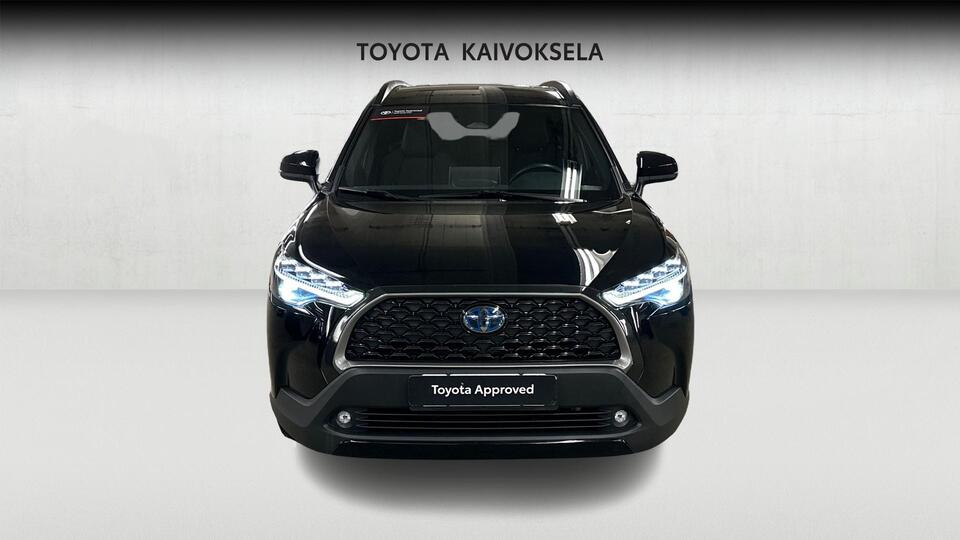 Toyota Corolla Cross vaihtoauto