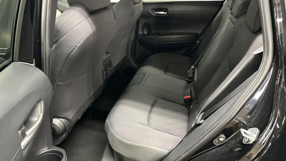 Toyota Corolla Cross vaihtoauto