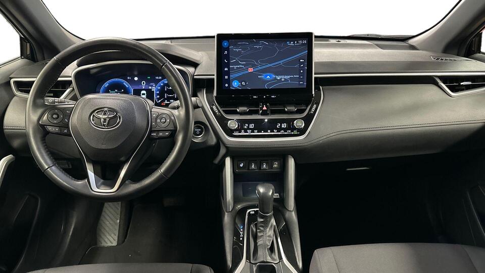 Toyota Corolla Cross vaihtoauto