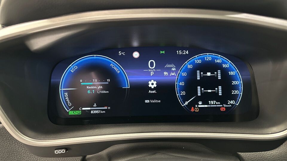 Toyota Corolla Cross vaihtoauto