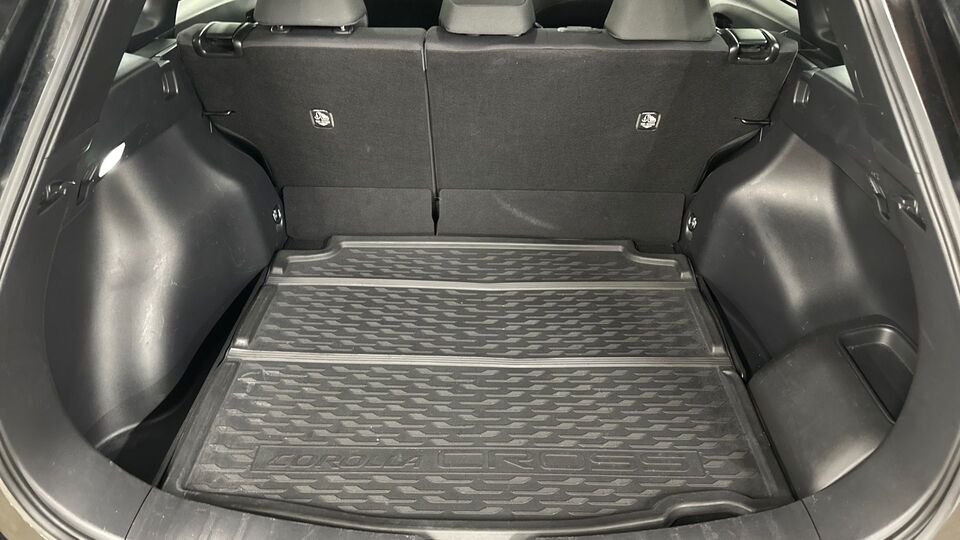 Toyota Corolla Cross vaihtoauto