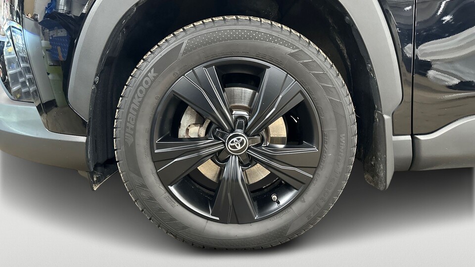 Toyota Corolla Cross vaihtoauto