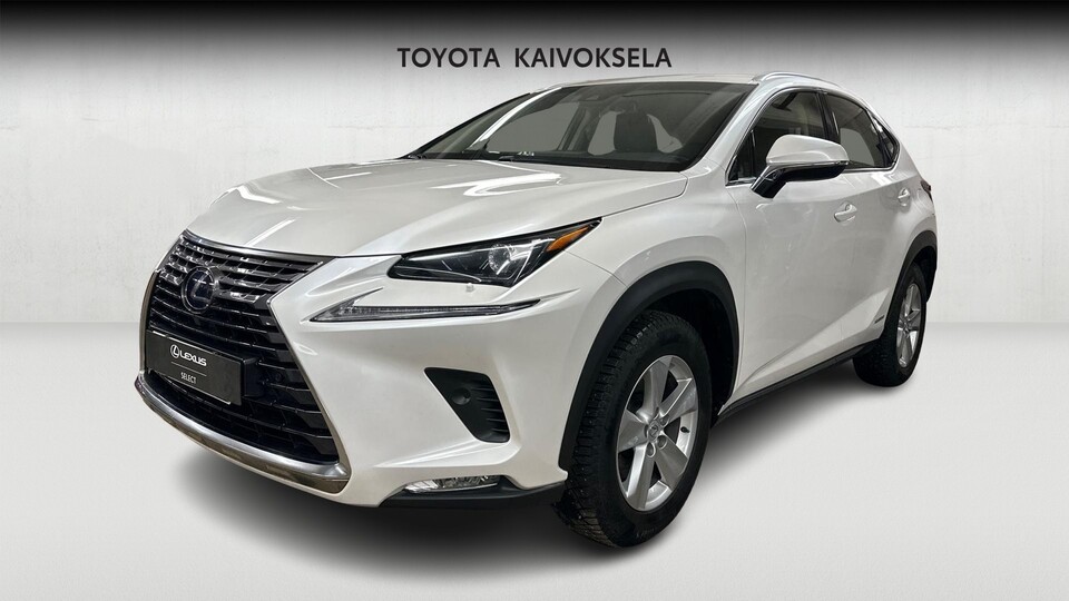 Lexus NX vaihtoauto