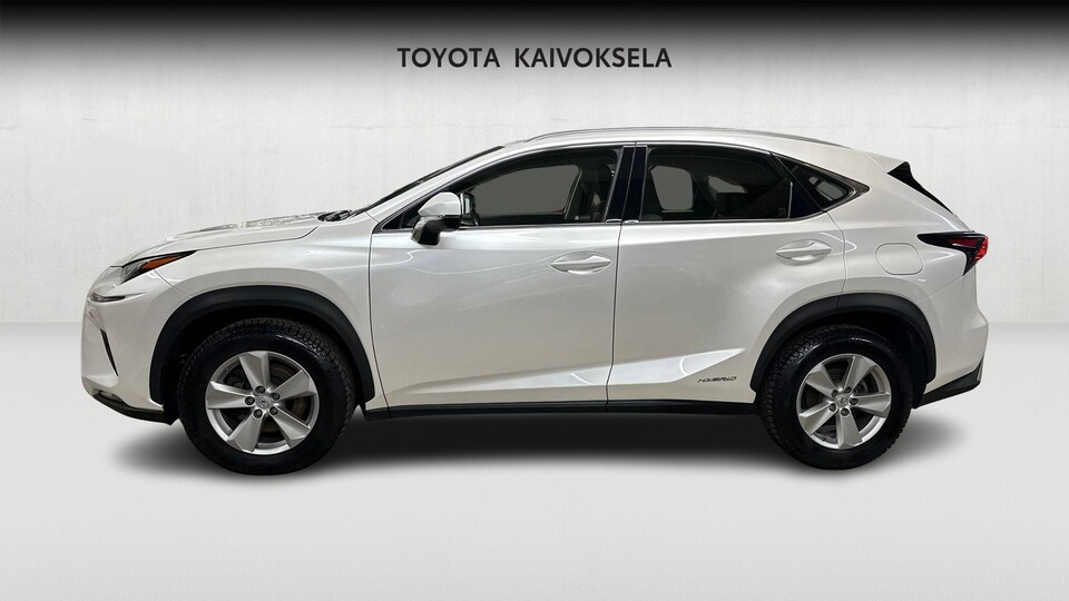 Lexus NX vaihtoauto