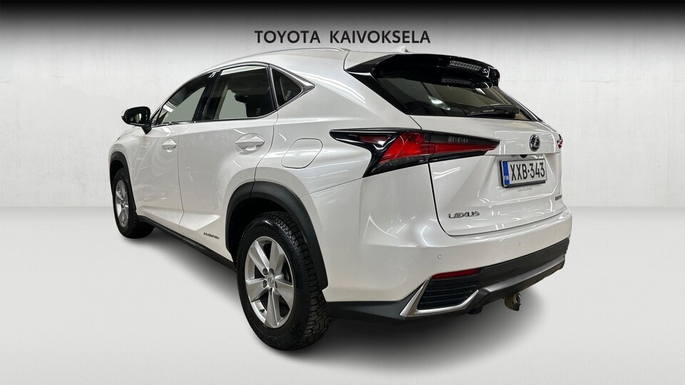 Lexus NX vaihtoauto