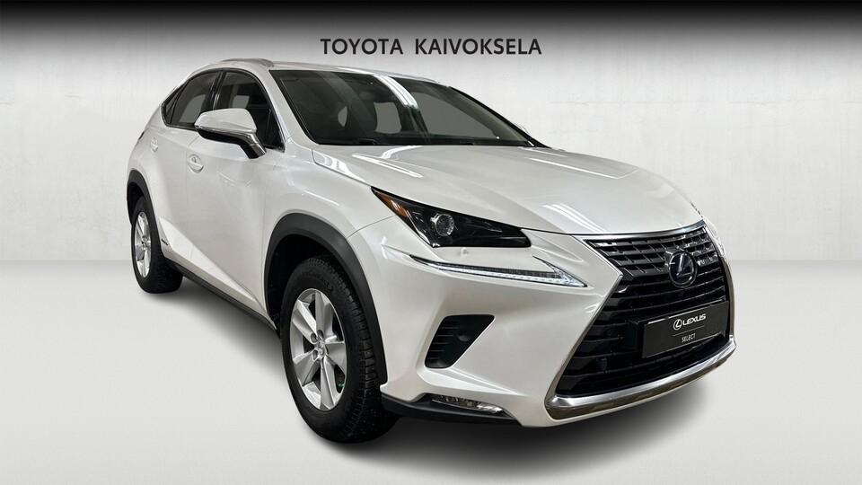 Lexus NX vaihtoauto