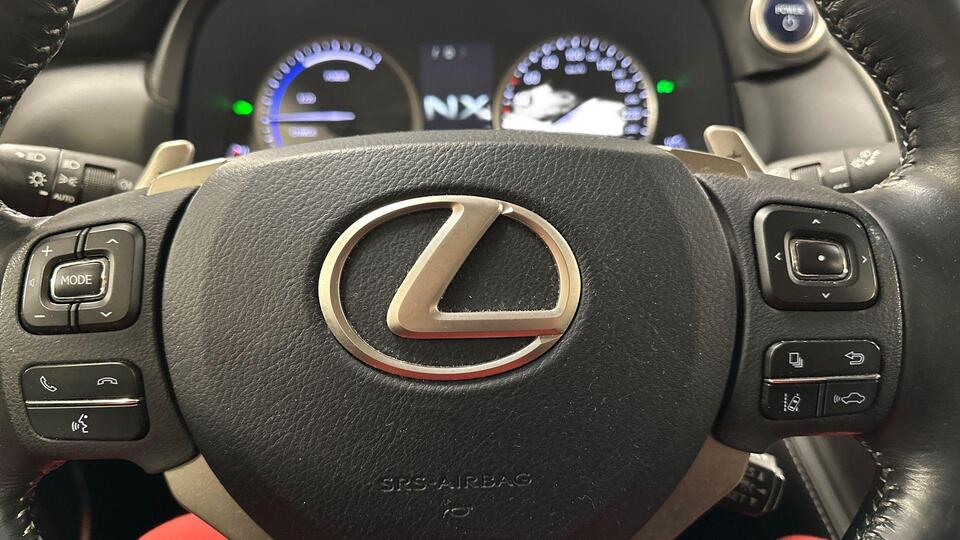 Lexus NX vaihtoauto