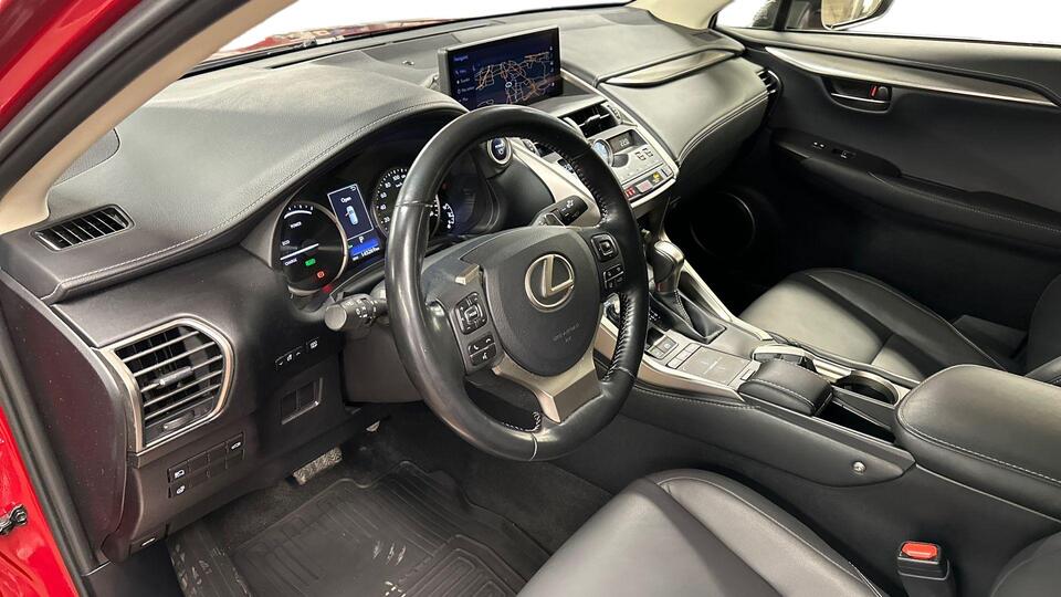 Lexus NX vaihtoauto