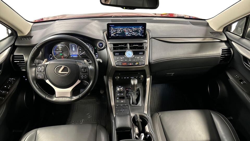Lexus NX vaihtoauto