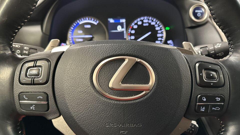 Lexus NX vaihtoauto