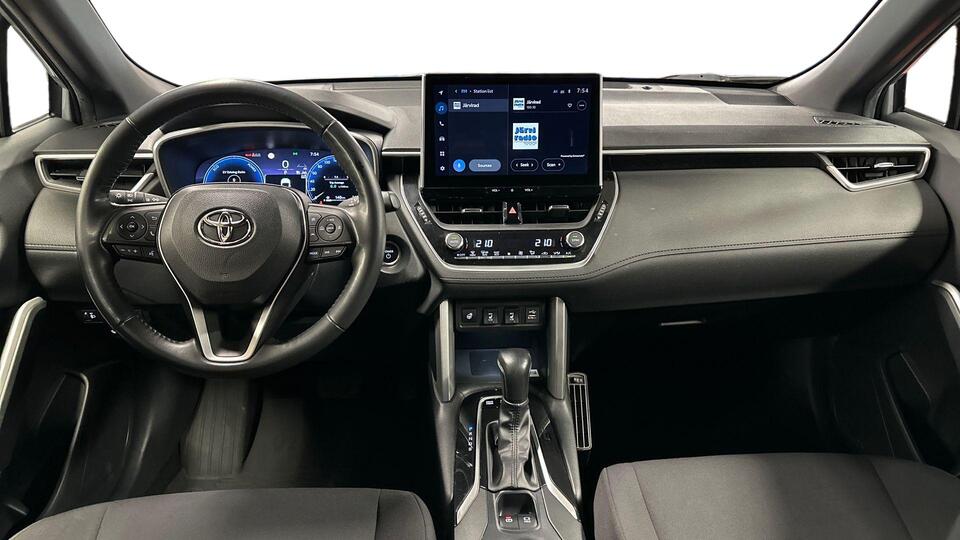 Toyota Corolla Cross vaihtoauto