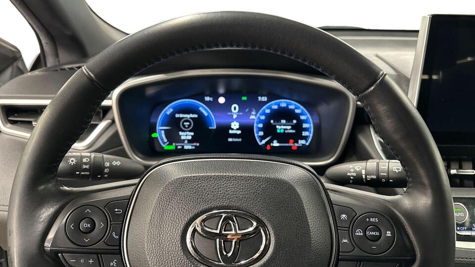 Toyota Corolla Cross vaihtoauto