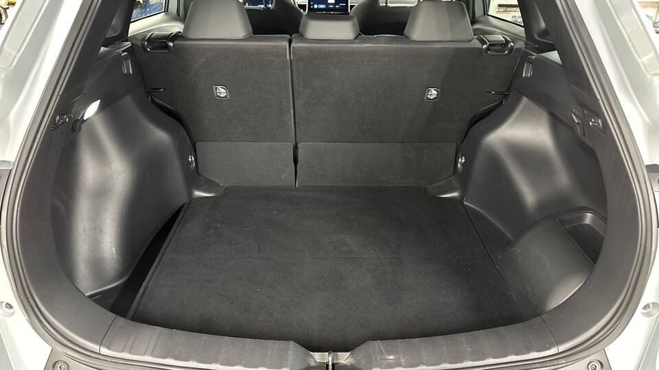 Toyota Corolla Cross vaihtoauto