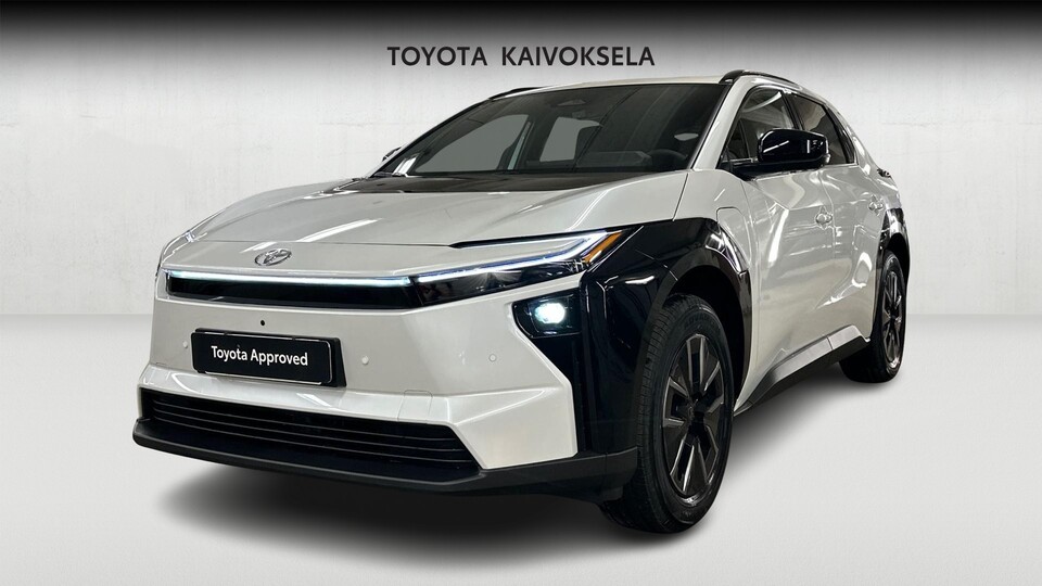 Toyota bZ4X vaihtoauto