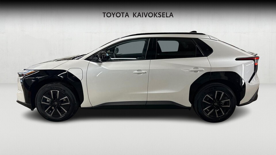 Toyota bZ4X vaihtoauto