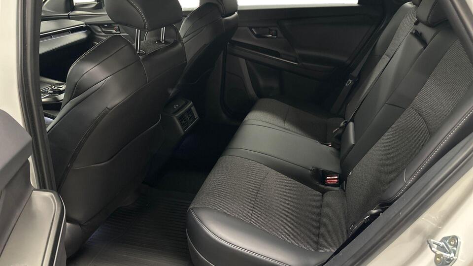 Toyota bZ4X vaihtoauto