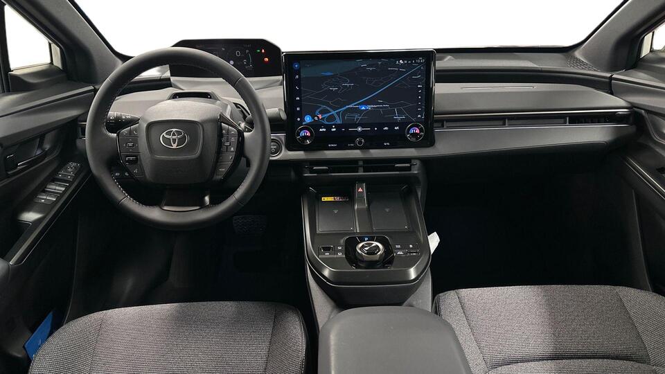 Toyota bZ4X vaihtoauto