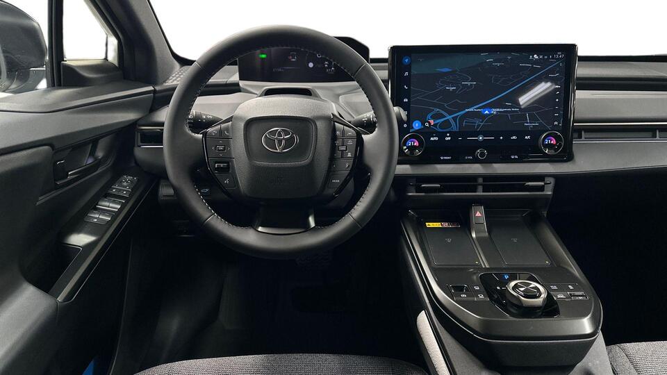 Toyota bZ4X vaihtoauto