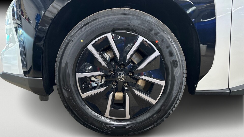 Toyota bZ4X vaihtoauto