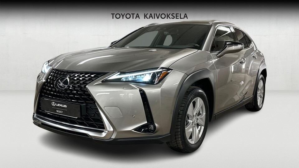 Lexus UX vaihtoauto