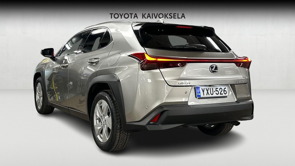 Lexus UX vaihtoauto