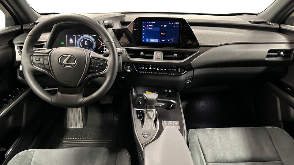 Lexus UX vaihtoauto