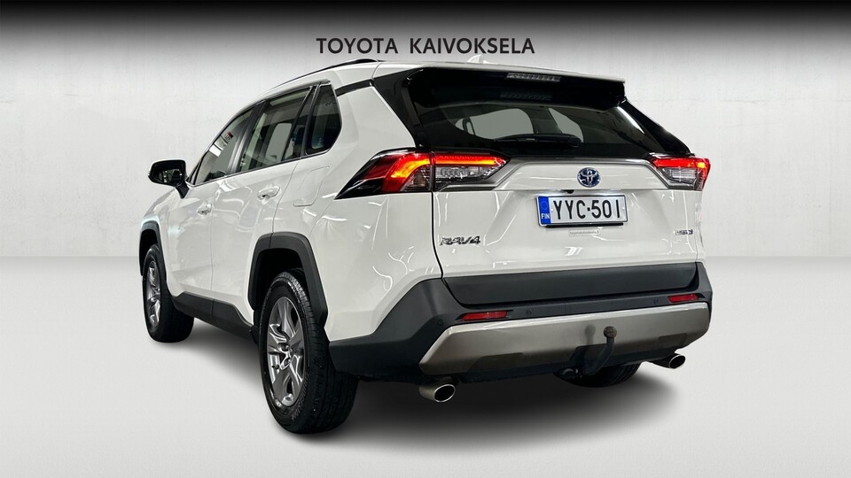 Toyota RAV4 vaihtoauto