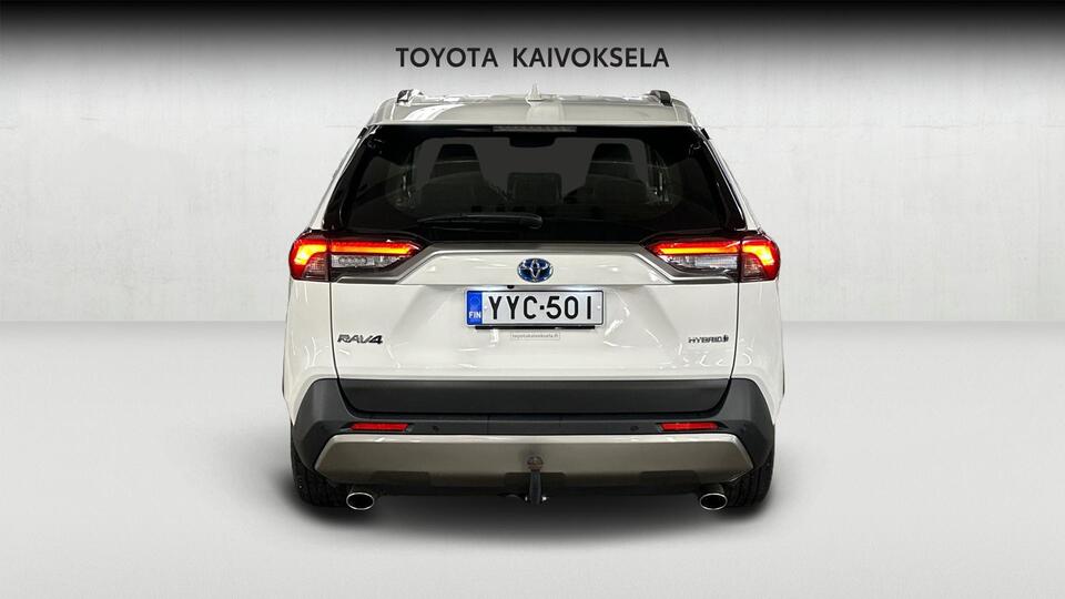 Toyota RAV4 vaihtoauto