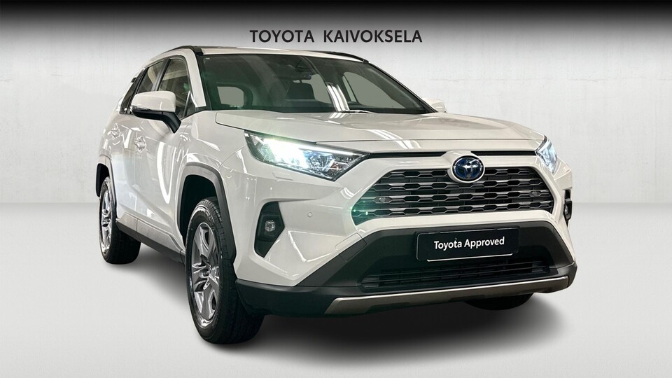 Toyota RAV4 vaihtoauto