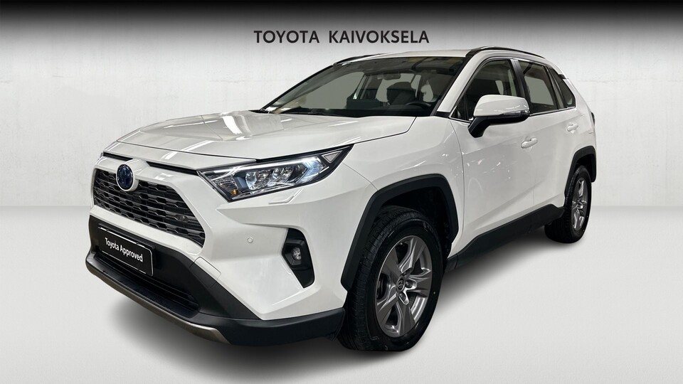 Toyota RAV4 vaihtoauto