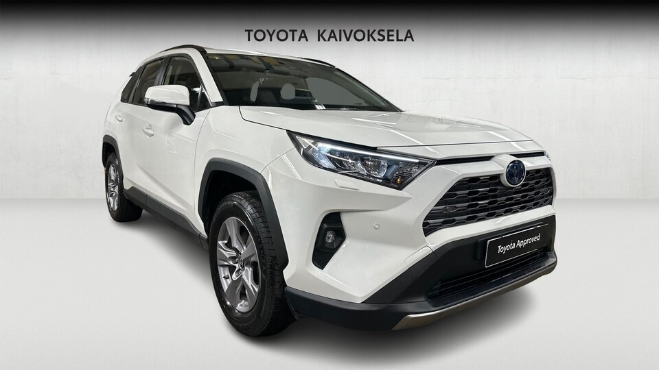 Toyota RAV4 vaihtoauto