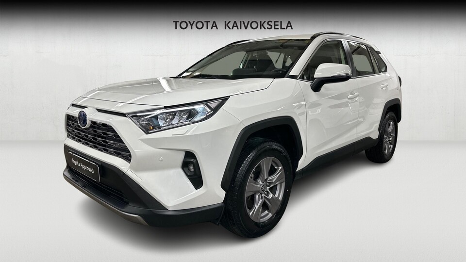Toyota RAV4 vaihtoauto