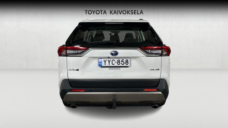Toyota RAV4 vaihtoauto