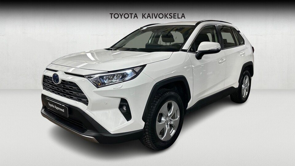 Toyota RAV4 vaihtoauto