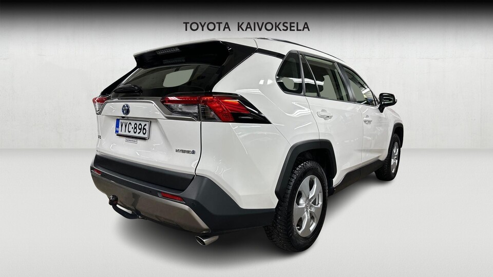 Toyota RAV4 vaihtoauto