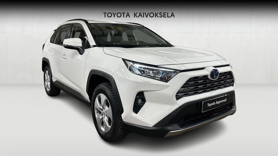 Toyota RAV4 vaihtoauto