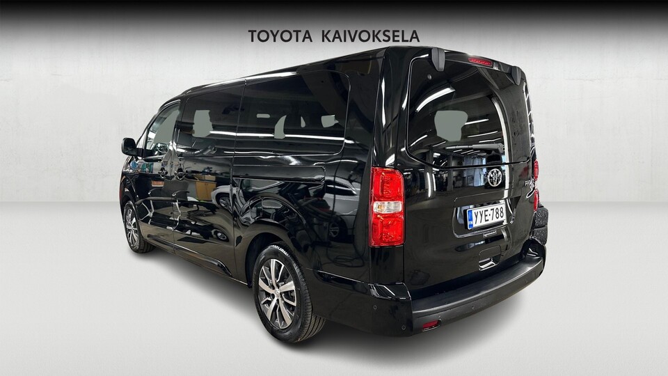 Toyota Proace Verso vaihtoauto