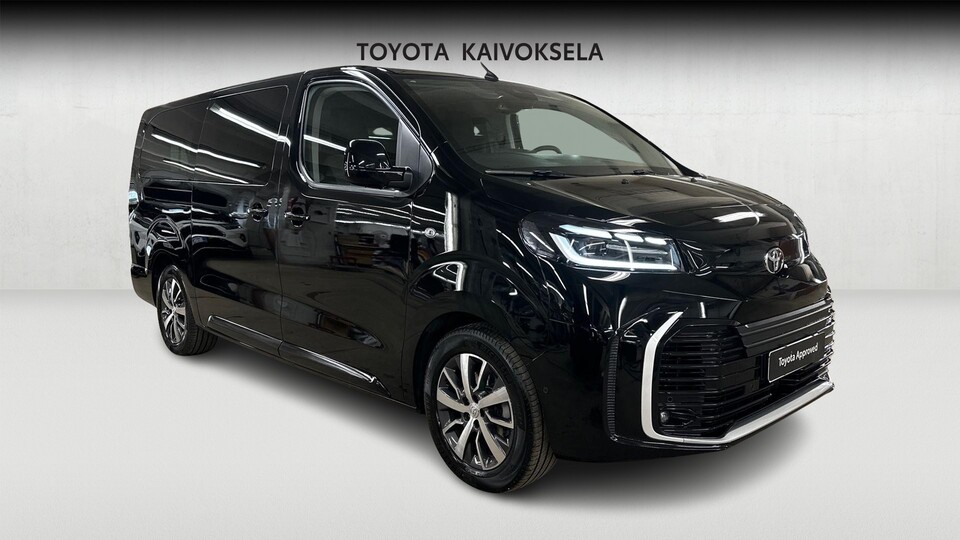 Toyota Proace Verso vaihtoauto