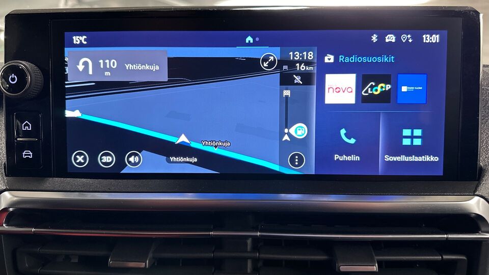 Toyota Proace Verso vaihtoauto